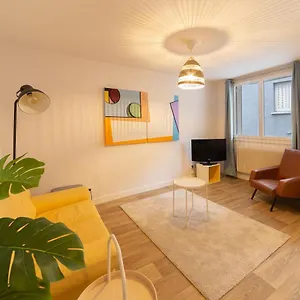 T3 Lumineux, Refait à Neuf En Avril 2022. Appartement