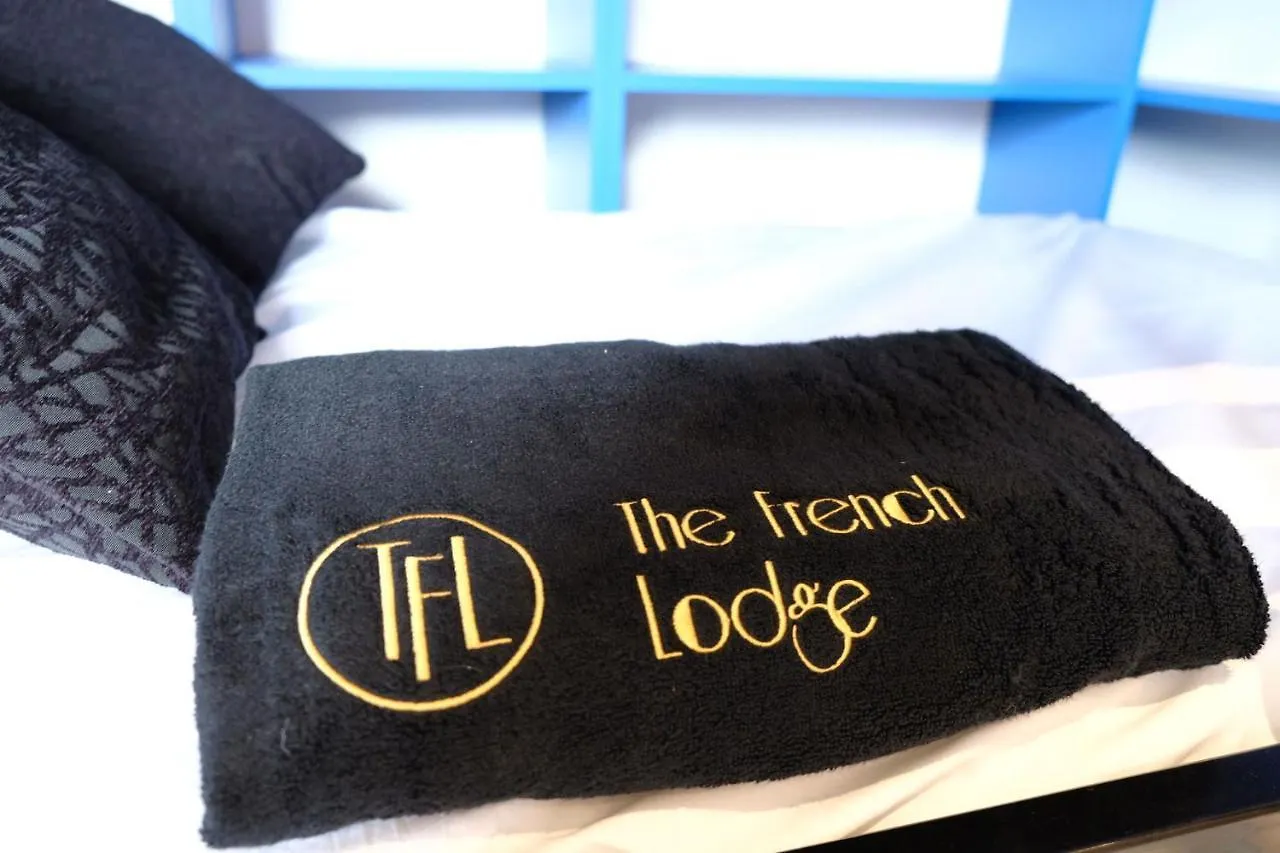 The French Lodge Peisey-Nancroix Chalé