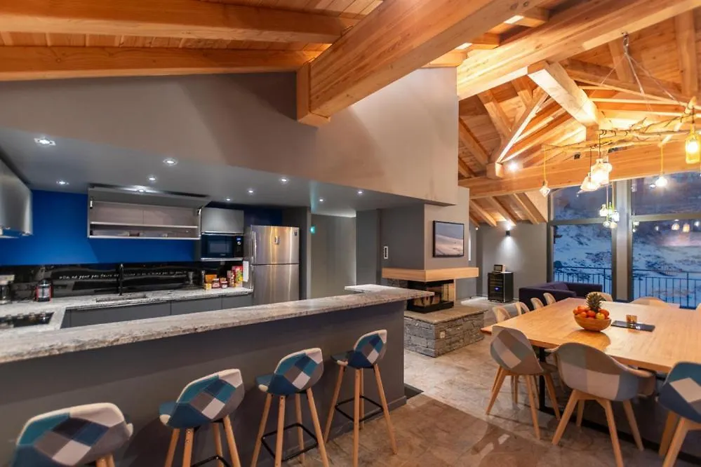 The French Lodge Peisey-Nancroix